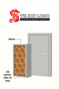 Cấu Tạo Cửa Nhôm Tấm Tổ Ong Tại Sao Đây Là Giải Pháp Thay Thế Gỗ Trong Nội Thất Hiện Đại