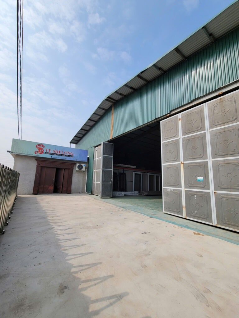 Công ty TNHH vật liệu xây dựng Te Shi Long
