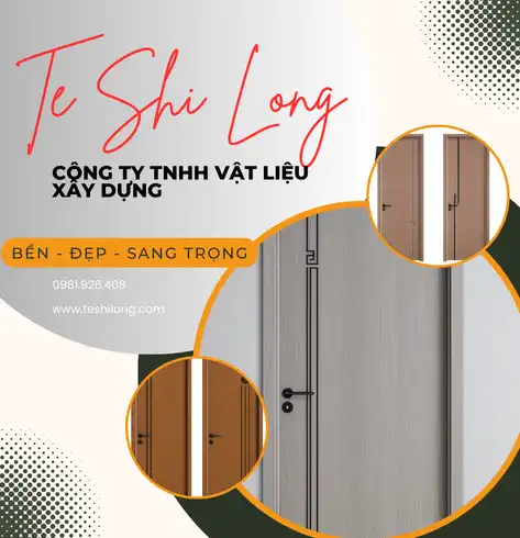 Te Shi Long VN - Cửa nhôm tổ ong cao cấp