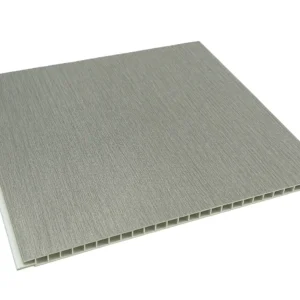 tấm ốp tường Mặt PVC xám tinh tế